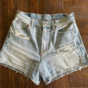 American Eagle size 4 Jean shorts